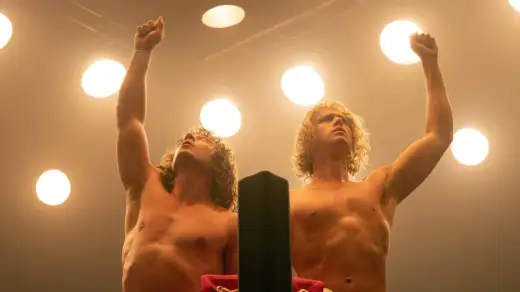 The Iron Claw - Mehr als ein Wrestling-Drama?