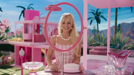 Margot Robbie als Barbie - Mehr als nur eine Rolle?
