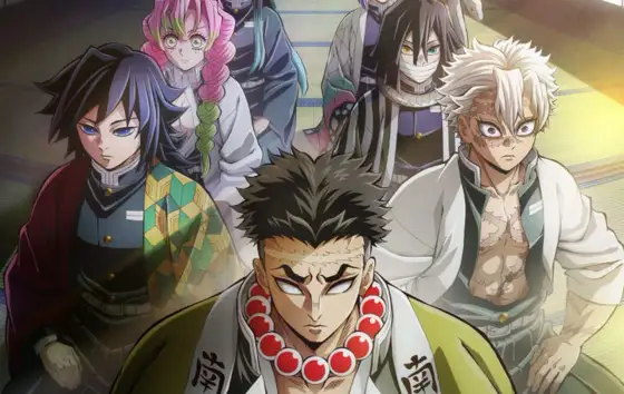 Demon Slayer Staffel 4 - Warum sie so wichtig ist & wo du sie streamst